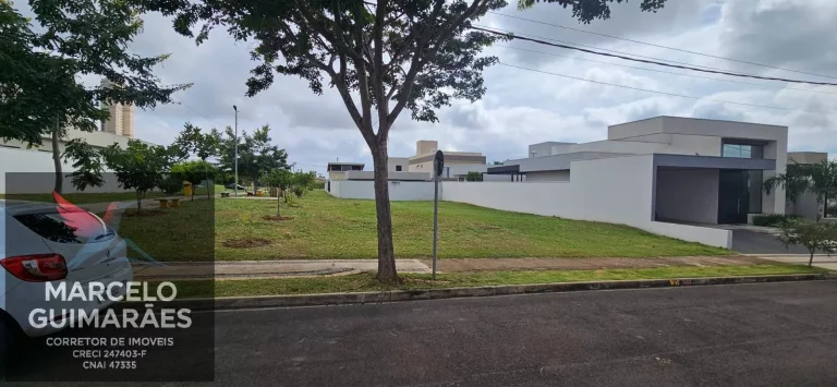 Imagem Terreno no Residencial Cidade Jardim 360 mts