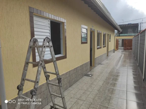 Imagem Casa para Venda em Itanhaém, Jardim Suarão (Interior), 2 dormitórios, 1 suíte, 1 banheiro, 2 vagas