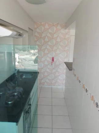 Imagem APARTAMENTO 48m² - COND RIVIERA DO CAMPO - SENADOR CAMARA