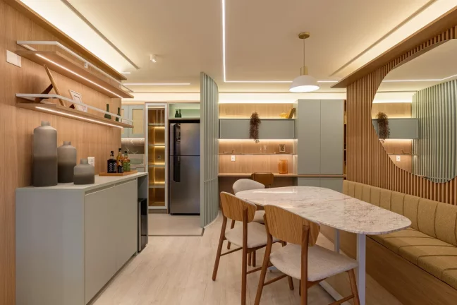 Imagem Terrasse Élégant - Apartamento à venda no bairro Ahú - Curitiba/PR