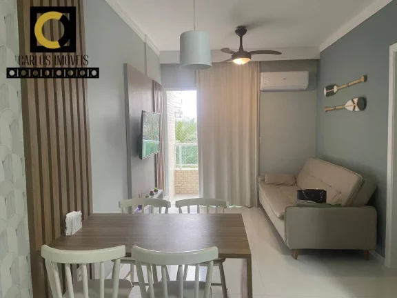 Imagem Lindo flat reformado na Riviera de São Lourenço