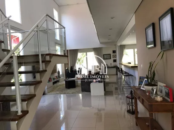 Imagem Casa com 3 dormitórios à venda, 403 m² por R$ 1.646.000,00 - Condomínio Residencial Paineiras - Itupeva/SP