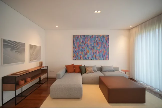 Imagem CASA RESIDENCIAL em São Paulo - SP, Real Parque
