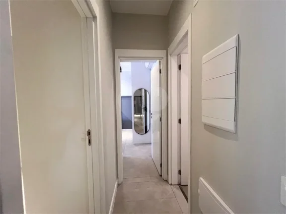 Imagem Apartamento para alugar com 2 quartos, sendo 1 suíte, no condomínio Pod - Residencial, São Paulo - SP