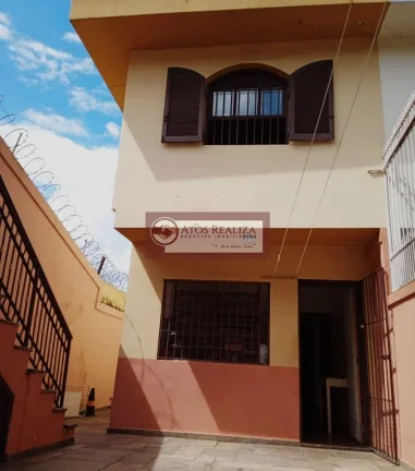 Imagem Sobrado em Vila Campo Grande - São Paulo