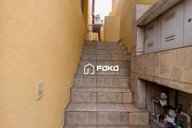 Imagem Sobrado para alugar, 160 m² por R$ 2.564,00/mês - Macedo - Guarulhos/SP