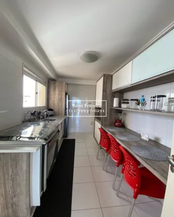 Imagem Apartamento a venda em São Paulo 134m