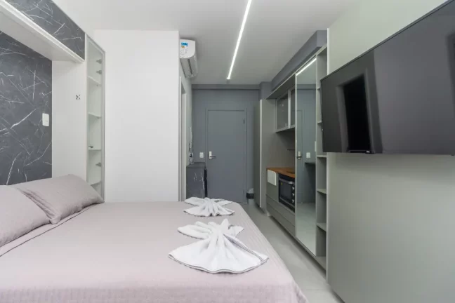Imagem Studio com 1 Quarto à Venda, 22 m² em República - São Paulo