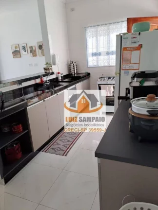 Imagem Casa com 2 dormitórios à venda, 75 m² por R$ 320.000,00 - Cibratel II - Itanhaém/SP