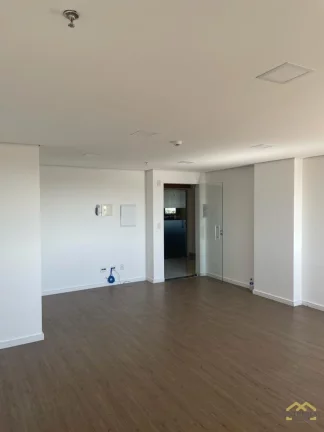Imagem Sala comercial para venda prédio comercial The One - Jardim Florida
