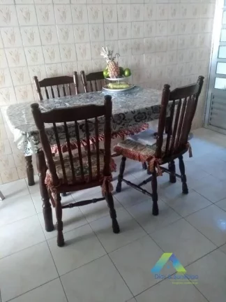 Imagem Casa de vila com 2 quartos, 1 vaga - Campo Belo