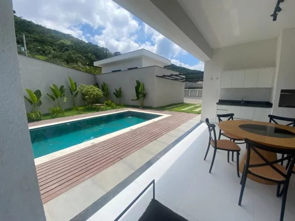 Imagem Casa com 3 dormitórios à venda, 168 m² por R$ 1.290.000,00 - Itapema - Guararema/SP