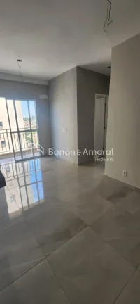 Imagem Este aconchegante apartamento de 57 m², nunca habitado, oferece uma excelente distribuição de esp...