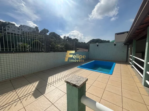 Imagem BELÍSSIMA CASA DUPLEX COM PISCINA À VENDA EM FRADINHOS EM VITÓRIA/ES!