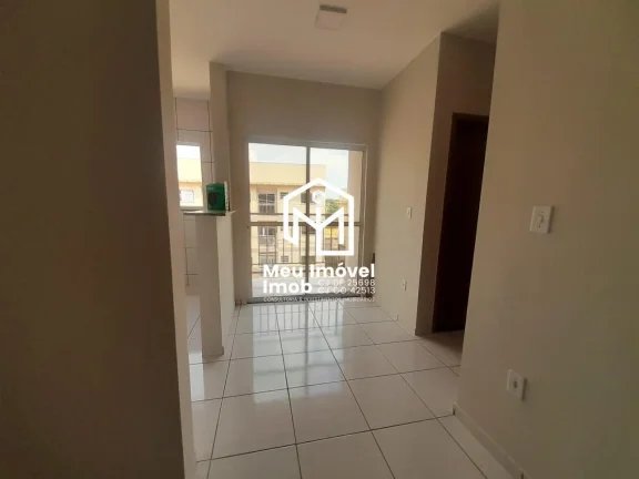 Imagem Apartamento 2 Quartos Cond Athenas - Cidade Ocidental