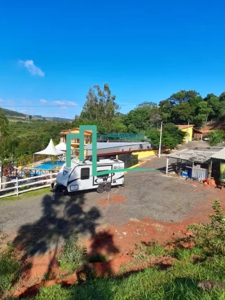 Imagem SÍTIO Á VENDA EXCELENTE OPORTUNIDADE EM ITAMOGI - Varias represas - Piscina - Chalé - Palco para shows