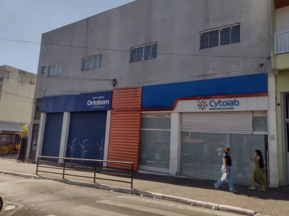 Imagem Sala para alugar, 400 m² por R$ 5.250,00/mês - Centro - Ferraz de Vasconcelos/SP