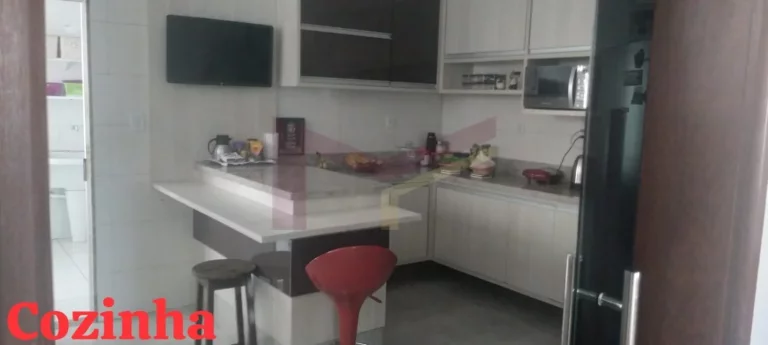 Imagem CASA 4/4 COM 3 SUITE NA QUEIMADINHA