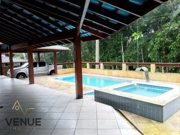 Imagem Sobrado à venda, 460 m² por R$ 1.700.000,00 - Park Imperial - Caraguatatuba/SP