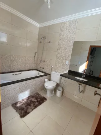Imagem CASA Á VENDA EM ÁREA NOBRE DA CIDADE EM FRANCA/SP