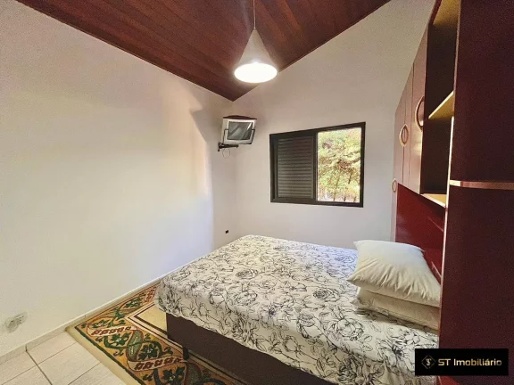 Imagem Chácara para Locação Atibaia - Condomínio - 4 dormitórios, por 8.000!