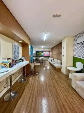 Imagem Apartamento mobiliado com 83m2, 2 quartos (1 suíte), 2 vagas a venda na Mooca, São Paulo