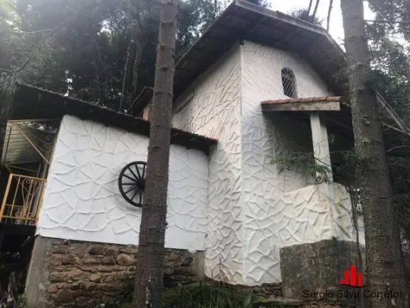 Imagem Chácara com 4,5 Ha a Venda no Vale Dos Melos em Campos Do Jordão - SP.