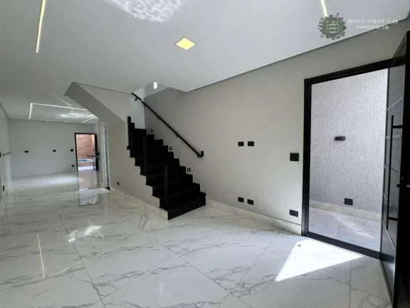 Imagem Casa com 3 dormitórios à venda, 140 m² por R$ 900.000,00 - Maracanã - Praia Grande/SP