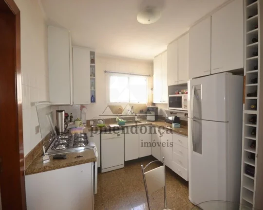 Imagem Apartamento à venda em Perdizes com 4 quartos e 3 vagas