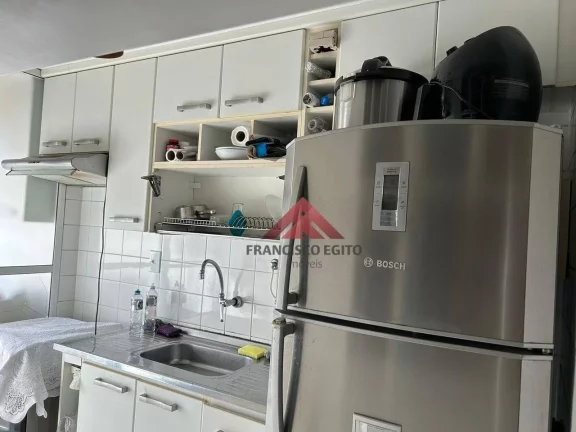 Imagem Apartamento todo montado em otimo condominio no Barreto,com sala dois quartos,vaga de garagem na escritura. Condominio com infra extrutura de laser c