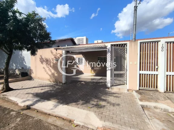 Imagem Casa com 2 quartos - boa localização