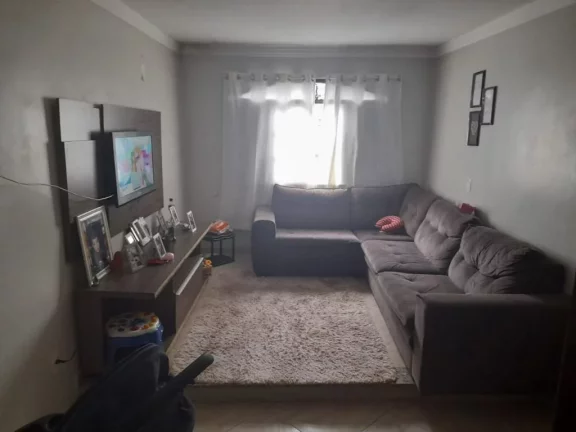 Imagem Sobrado à venda, 190 m² por R$ 500.000,00 - Vila Amorim - Suzano/SP