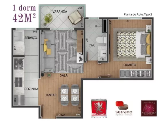 Imagem APARTAMENTO RESIDENCIAL em São Paulo - SP, Anália Franco