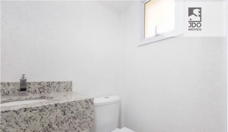 Imagem Sobrado em Condomínio a Venda no bairro Campo Comprido - Curitiba, PR