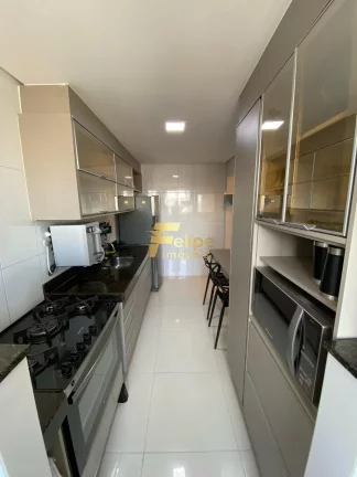 Imagem UM LINDO APARTAMENTO MOBILIADO COM VISTA MAR!