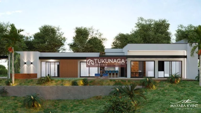 Imagem Condomínio Fechado - Terreno à venda, 1000 m² por R$ 250.000 - Condomínio Canadá Village - Mairiporã/SP