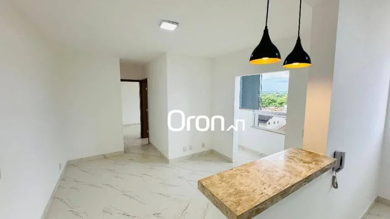 Imagem Apartamento à venda, 47 m² por R$ 350.000,00 - Setor Negrão de Lima - Goiânia/GO