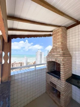 Imagem APARTAMENTO COM 63.86 m² - CAIÇARA - PRAIA GRANDE SP
