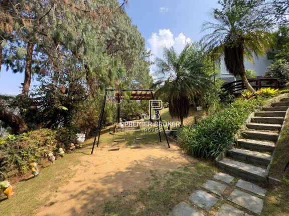 Imagem Casa à venda, 600 m² por R$ 2.900.000,00 - Albuquerque - Teresópolis/RJ