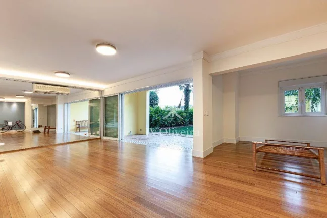 Imagem Casa com 4 dormitórios à venda, 754 m²- Morumbi - São Paulo/SP