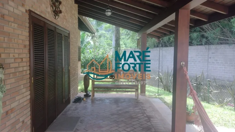 Imagem Oportunidade para vc Cliente que procura um Sobrado amplo em Condomínio Fechado próximo a Natureza de Ubatuba SP