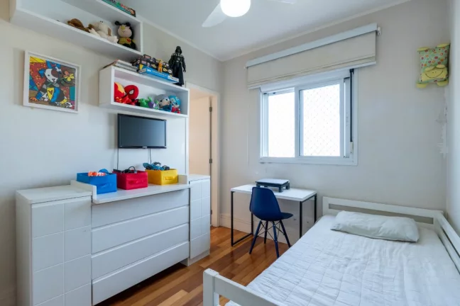 Imagem Apartamento com 3 Quartos à Venda, 119 m² em Vila Andrade - São Paulo
