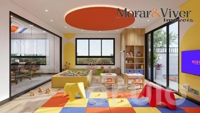 Imagem Apartamento para Venda em Curitiba, Novo Mundo, 3 dormitórios, 1 suíte, 2 banheiros, 1 vaga