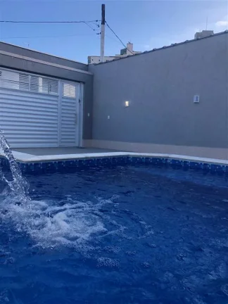 Imagem CASA COM 135 m² - TUPI - PRAIA GRANDE SP