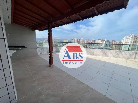 Imagem Apartamento à venda, 200 m² por R$ 700.000,00 - Mirim - Praia Grande/SP