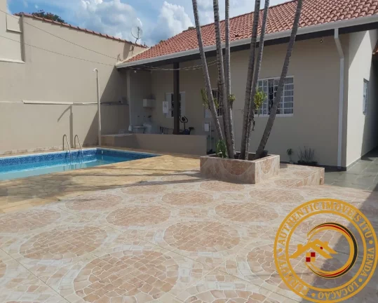 Imagem CASA RESIDENCIAL em ITU - SP, PARQUE RESIDENCIAL PRESIDENTE MÉDICI