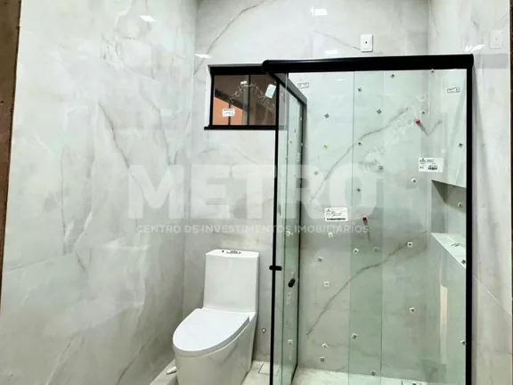 Imagem Casa à venda, COHAB São Francisco, 3 suítes, master com closet