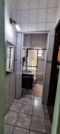Imagem Casa de 162m², 6 Cômodos, 1 Suíte, 1 Vaga, Escritura no Jardim Zaíra 2, Mauá-SP