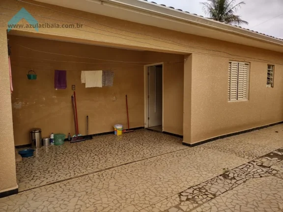 Imagem Casa Térrea com Edícula à Venda na Vila Thaís  Atibaia/SP