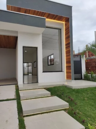 Imagem Casa com 3 dormitórios à venda, 135 m² por R$ 950.000,00 - Residecial Malibu - Caçapava/SP